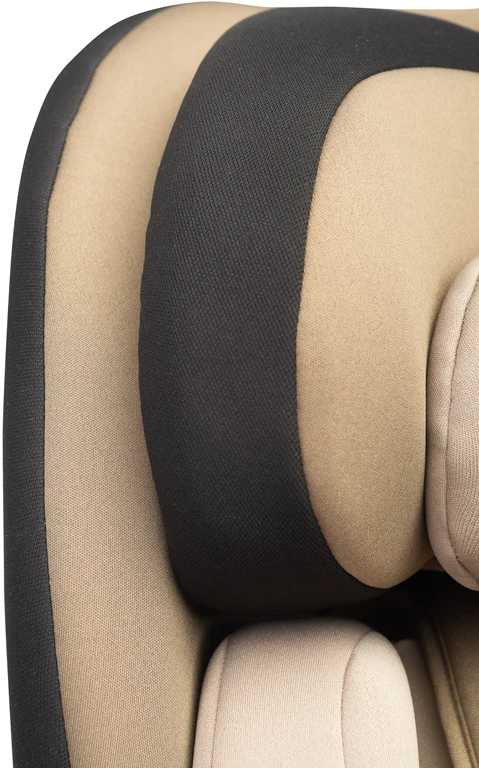 Автокресло Caretero Mokki I-SIZE Isofix Beige